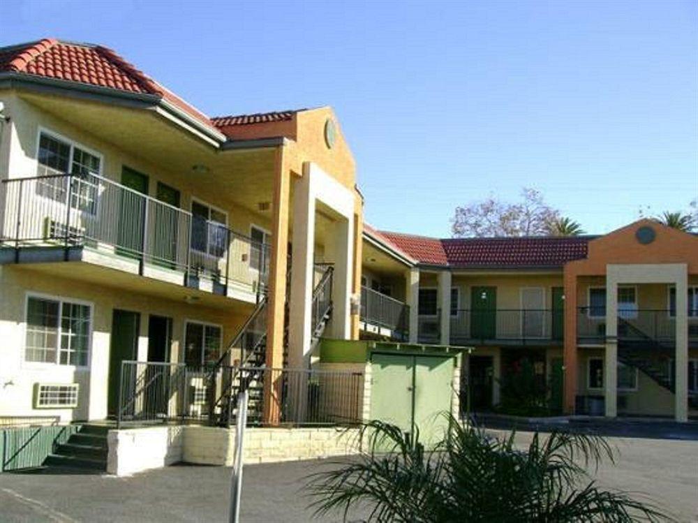 Hotel Whittier, Ca I-605 Exterior photo
