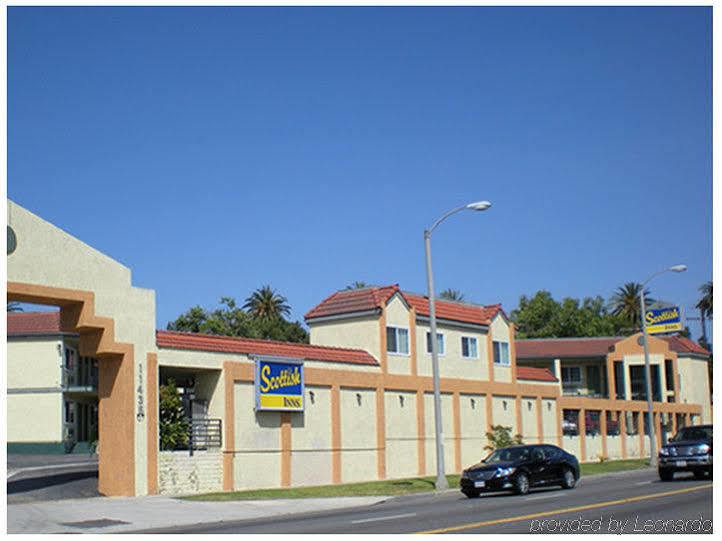 Hotel Whittier, Ca I-605 Exterior photo
