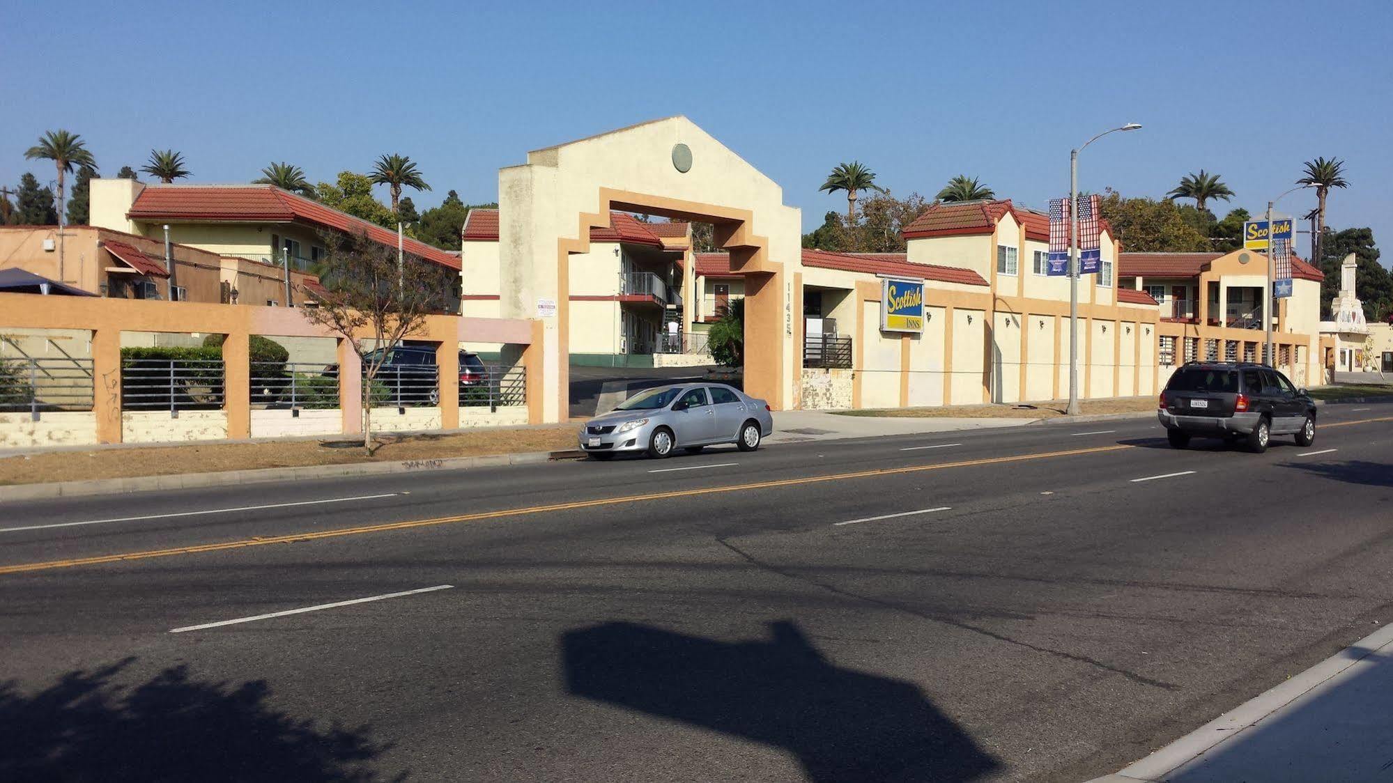 Hotel Whittier, Ca I-605 Exterior photo