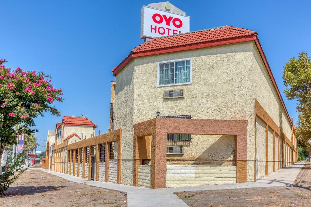 Hotel Whittier, Ca I-605 Exterior photo