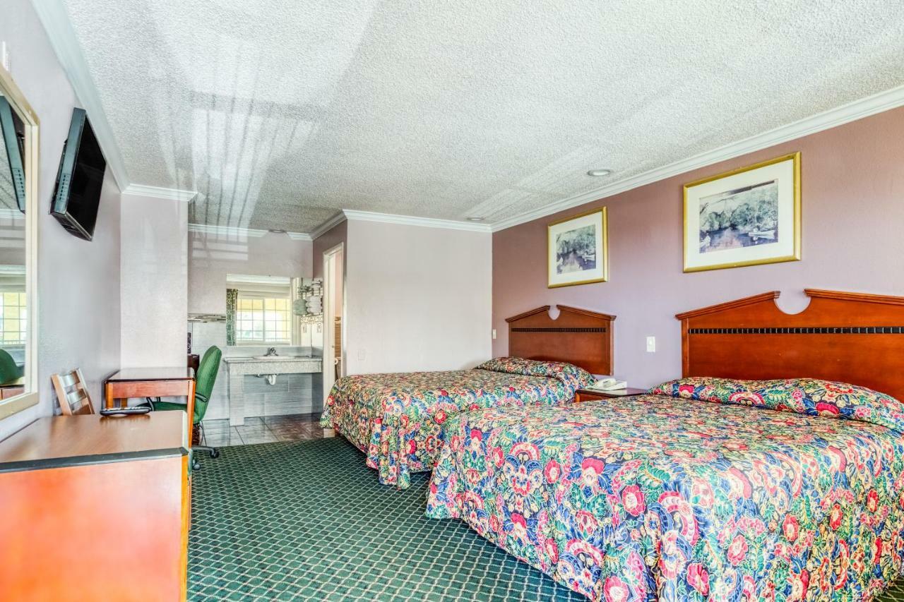 Hotel Whittier, Ca I-605 Exterior photo